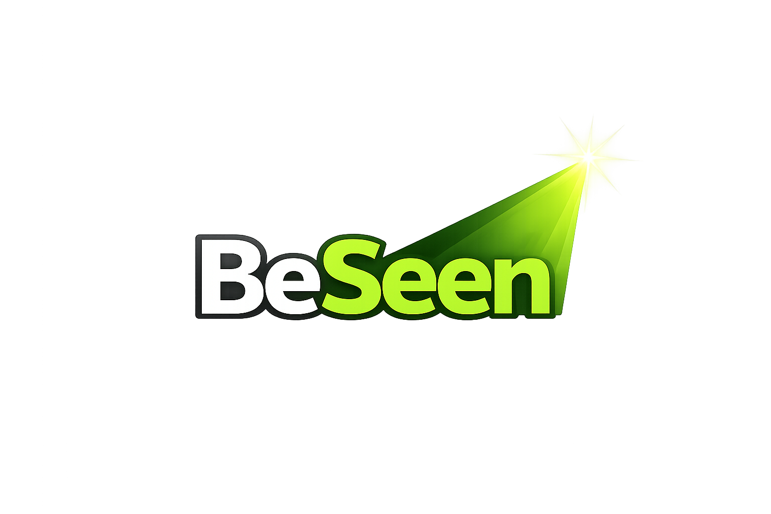 BeSeen logo